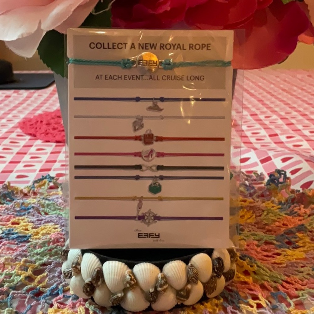 🔷 EFFY ROPE BRACELET 🔷 NWOT 🔷 - Picture 2 of 16